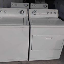 Set De Lavadora Y Secadora Marca Whirlpool 