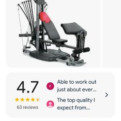Ultimate 2 Bowflex