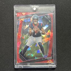 CJ Stroud panini VIP /199