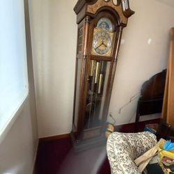 Grandfather Clock