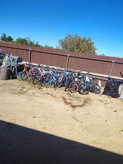 12 bicicleta para quien las pueda o quiere reparar