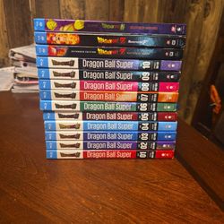 Dragonball Super Plus Movies 