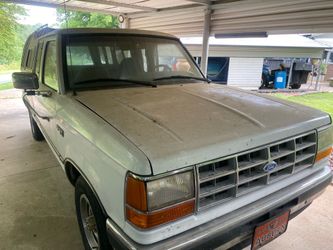 1992 Isuzu Rodeo on offerup
