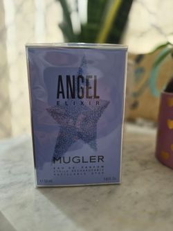 ANGEL MUGLER ELIXIR