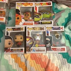 Funk Pops