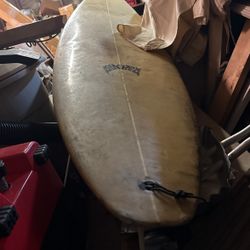 Mayhem Surfboard Used In fair condition