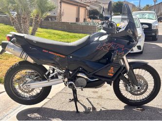 2006 KTM 950 Adventure bike – clean title