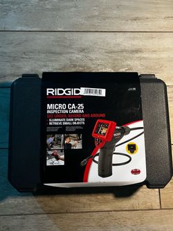Micro CA-25 Inspection Camera
