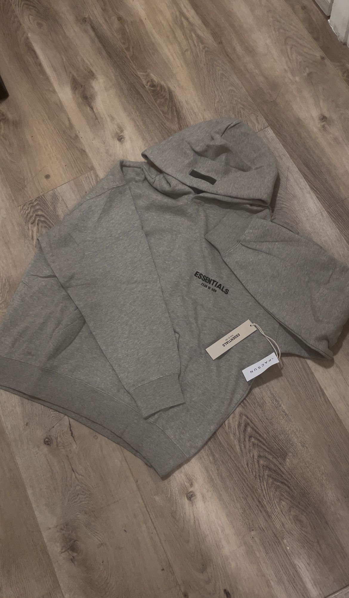 Dark Oatmeal Essentials Hoodie,All Products : American Fashion Style Bags On Sale