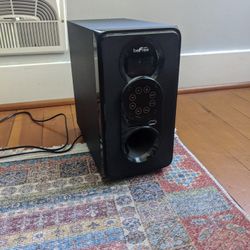BeFree Subwoofer only