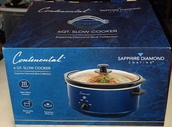 Continental Slow Cooker