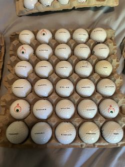 Bridgestone B Series Premium Golf Balls