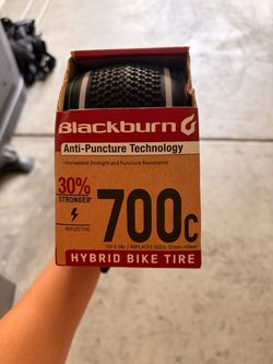 Blackburn 700c Hybrid Bike Tire