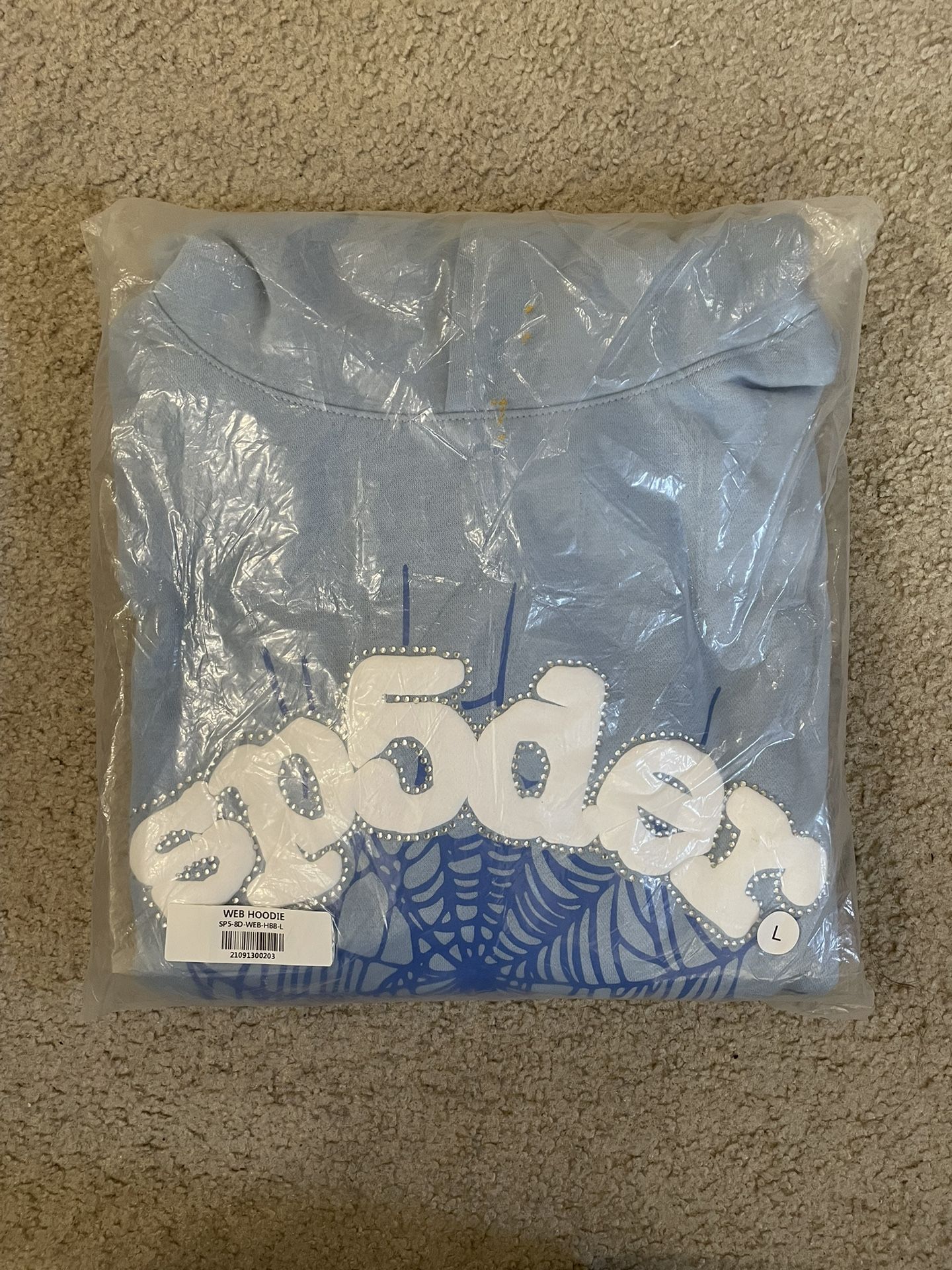 Sp5der Hoodie