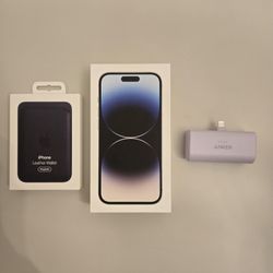 Iphone 14 Pro 256GB Mint