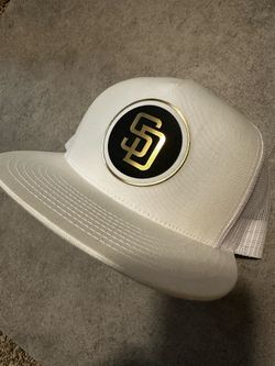 Padres Trucker Hat