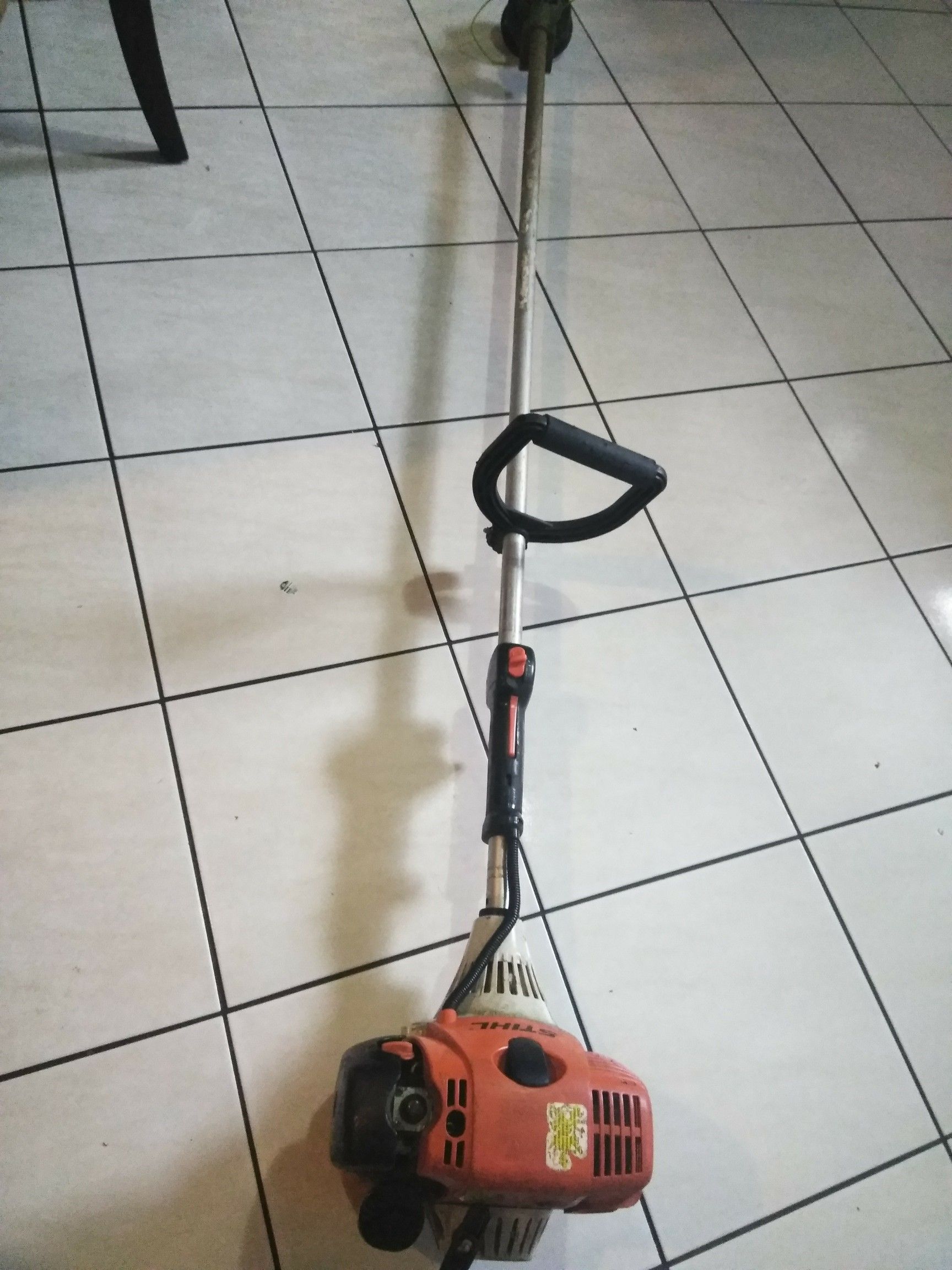 Weed eater ,wiril ,stihl 110