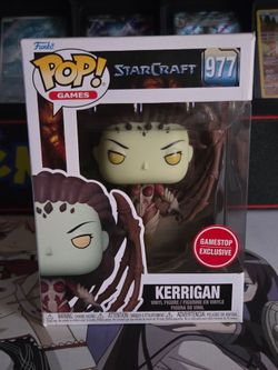 Starcraft Kerrigan Funko POP