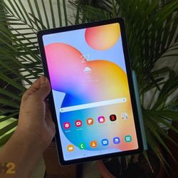 Samsung Galaxy Tap S6 256GB