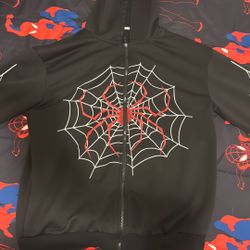 Spiderman Jacket