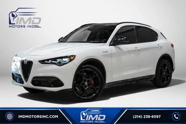 2024 Alfa Romeo Stelvio