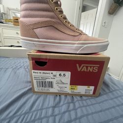 Women’s Vans