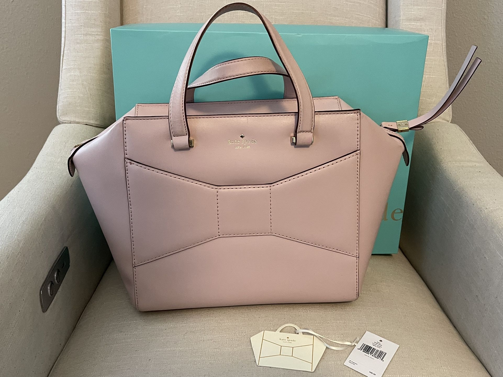 Kate Spade 2 Park Avenue Beau Large Purse