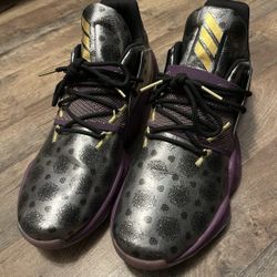 adidas Harden Vol. 4 GCA “Five Generals” US Size 13 