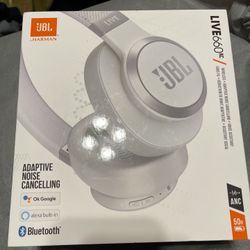 NEW JBL LIVE660 ANC SMART BLUETOOTH HEADPHONE 