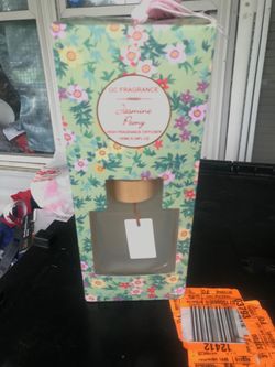 Scent defuser