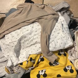 Infant baby boy clothes 