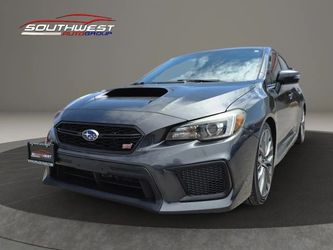 2018 Subaru WRX
