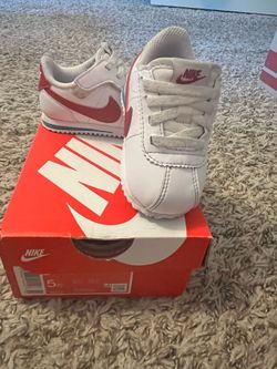 Toddler Nike Cortez Sneaker/Shoe