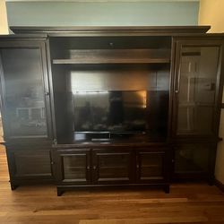 Free Entertainment center