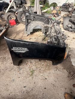 Front end for 09 Cadillac