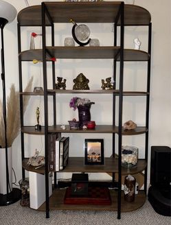 Bookshelf  48,5”/65,4”/12”