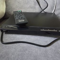 DVD Player