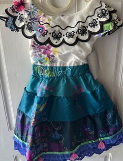 Halloween Costume Mirabel
