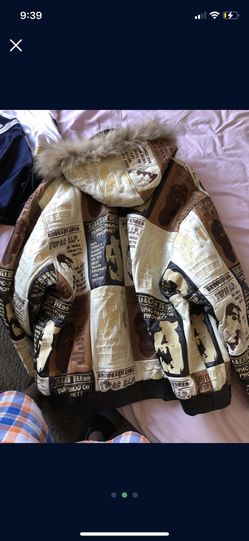 2pac Jacket