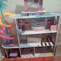 LOL play house 