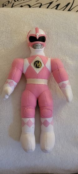 Stuffed power ranger doll sale