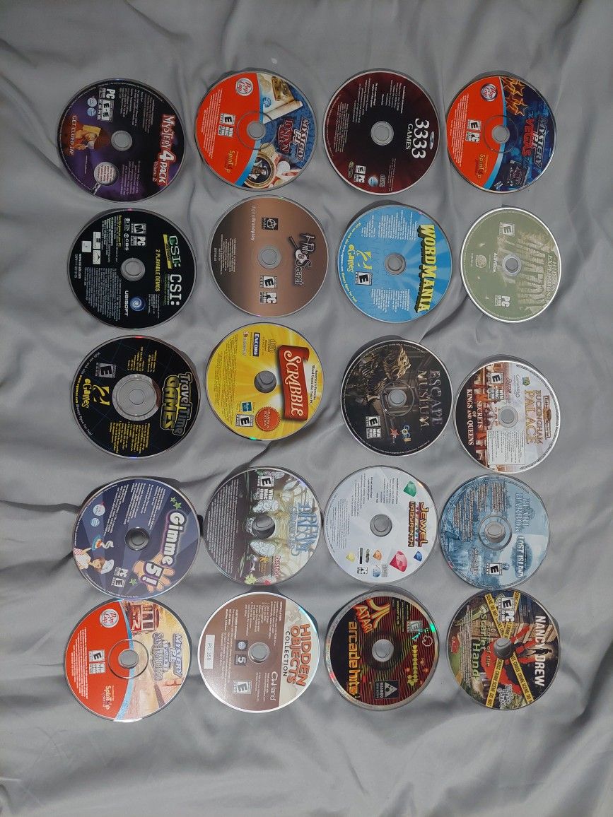 Computer Games