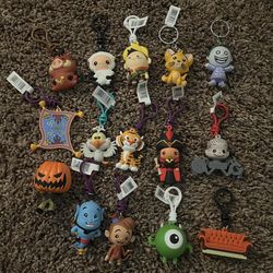 disney keychains