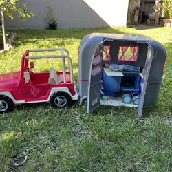 Toy Jeep
