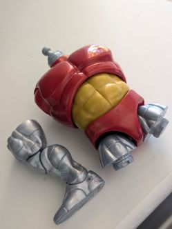 Marvel Legends Box Alpha Flight BAF Pieces