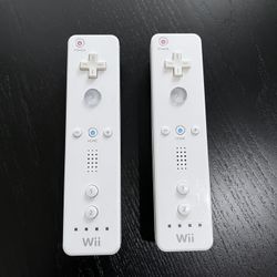 OEM Wii Controllers 1X 20 Or 2X30 