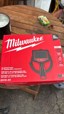 4’inspection camera