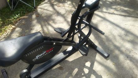Sport rider