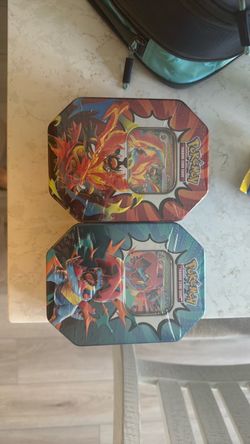 Pokemon ascending heroes tin
