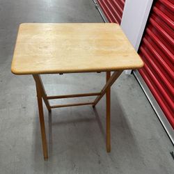 Folding Tray Table